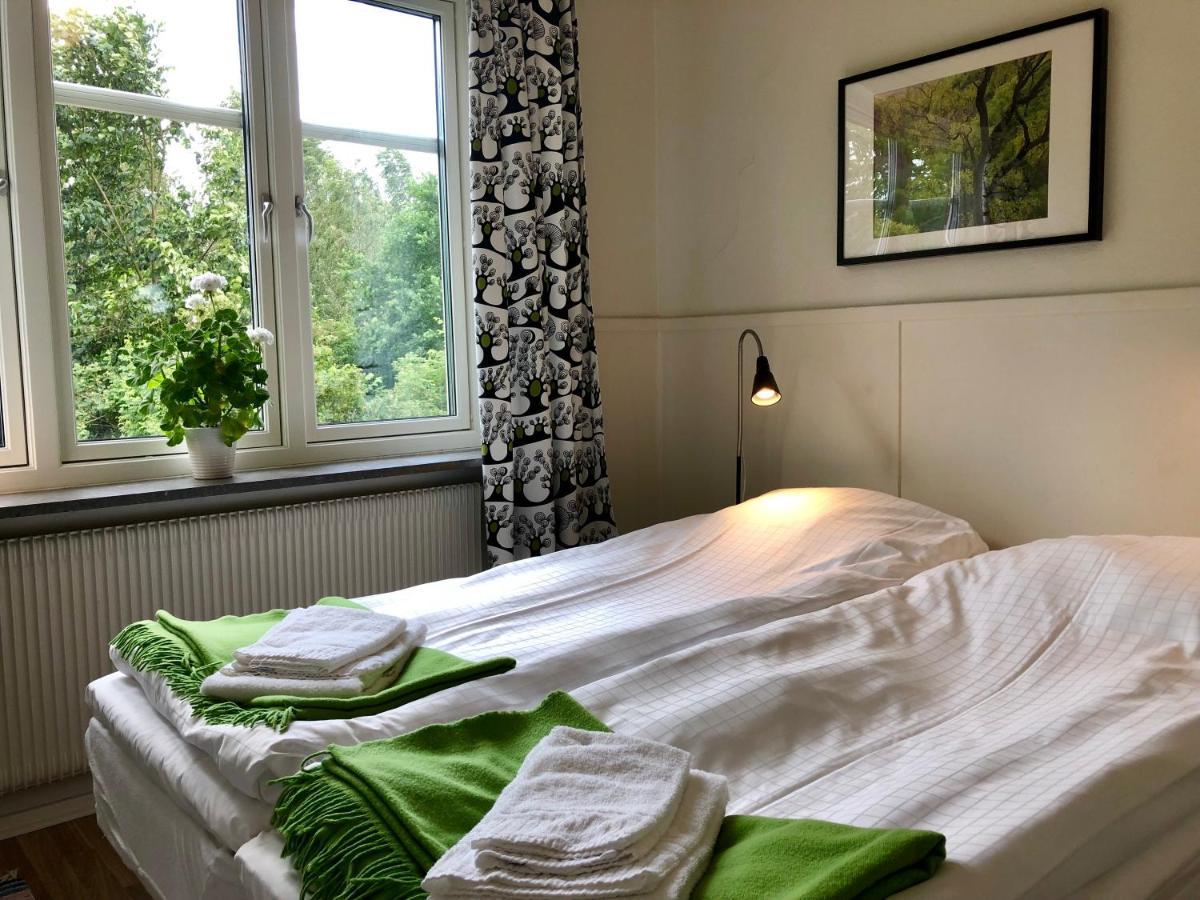Pensionat Söderåsen Ljungbyhed Exteriör bild