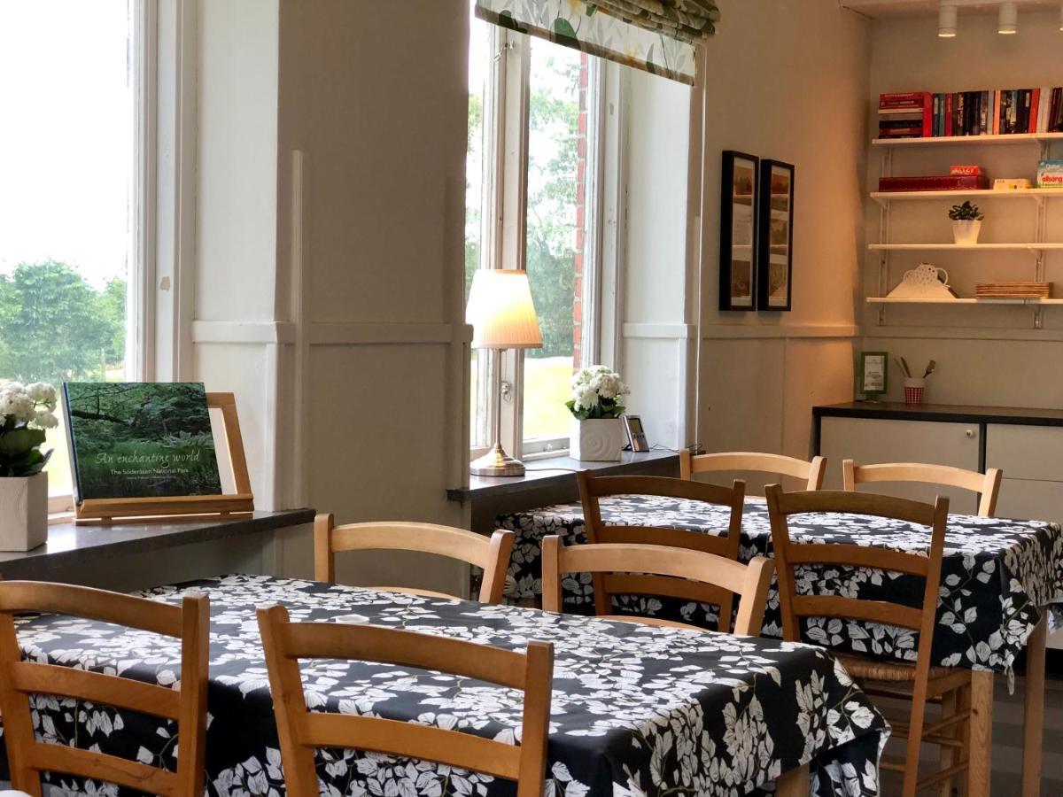 Pensionat Söderåsen Ljungbyhed Exteriör bild