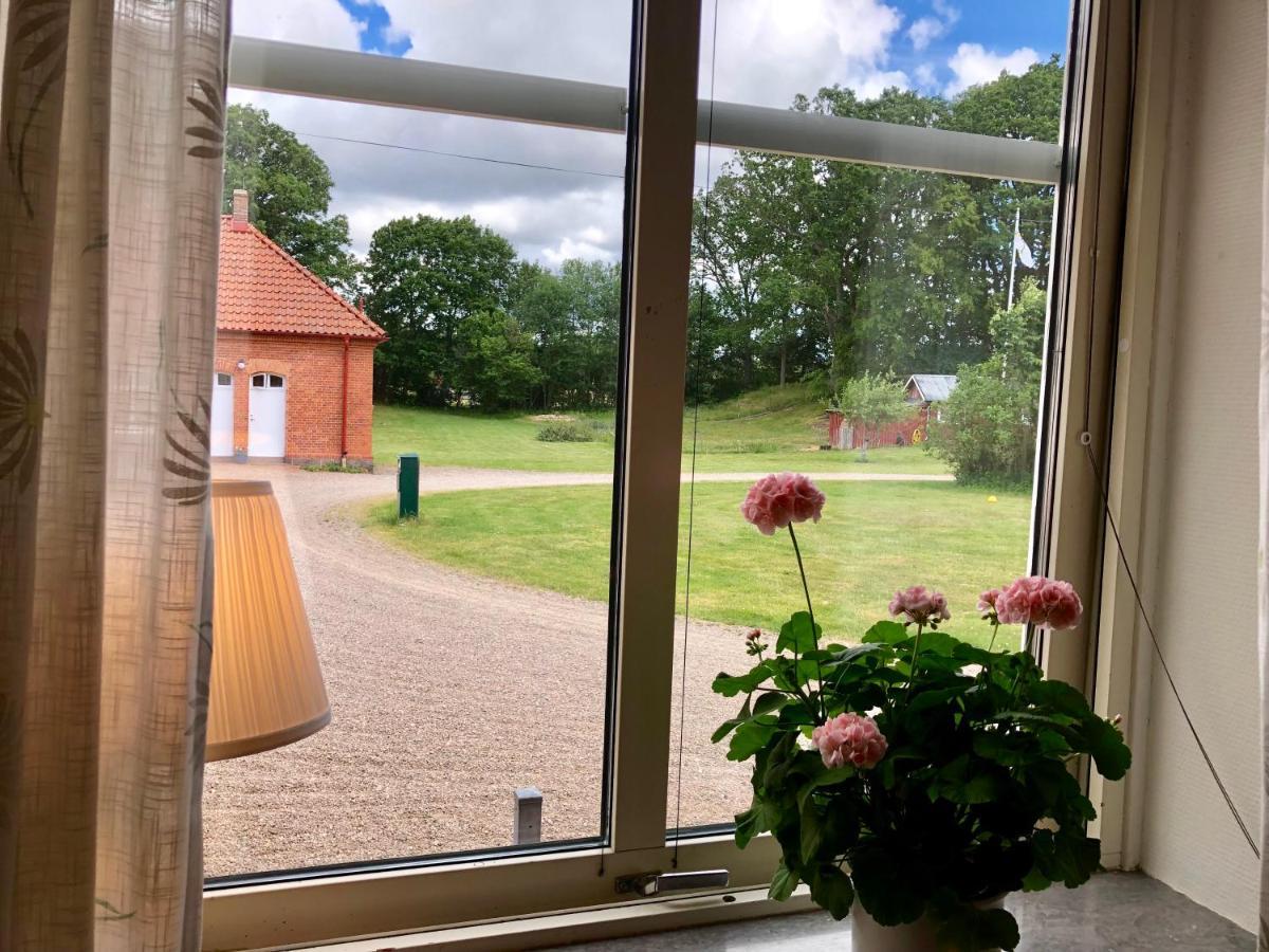 Pensionat Söderåsen Ljungbyhed Exteriör bild