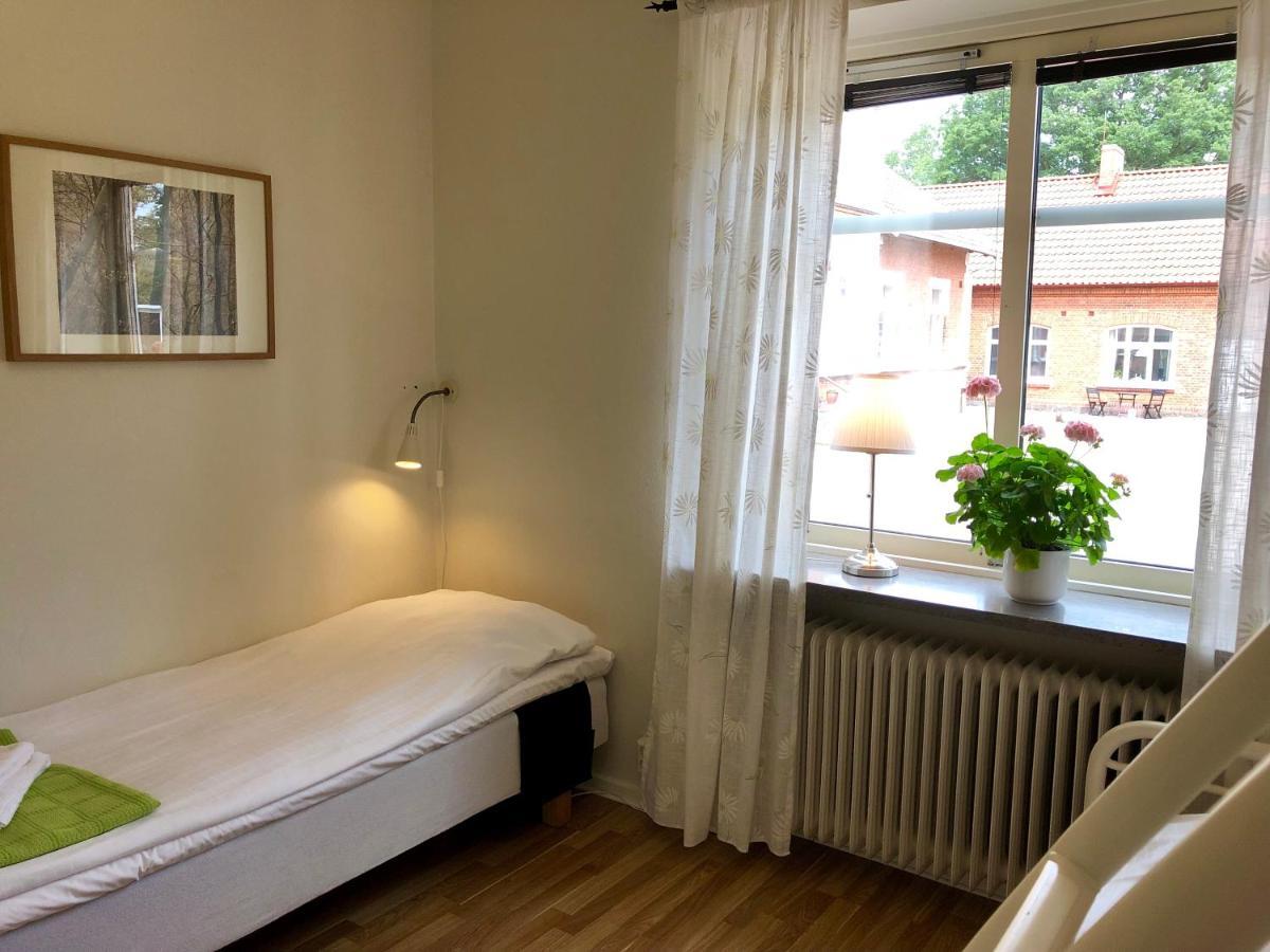Pensionat Söderåsen Ljungbyhed Exteriör bild