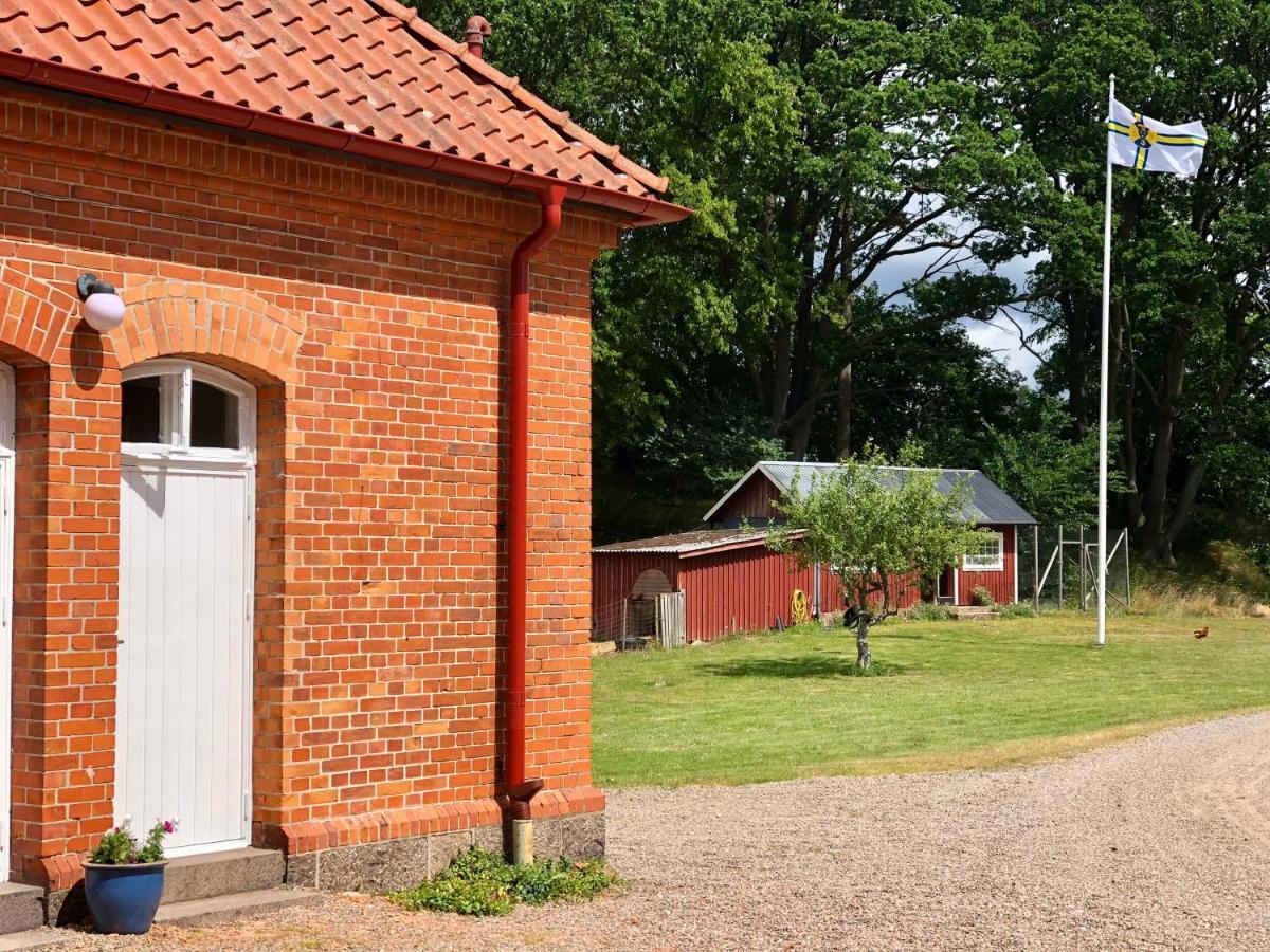 Pensionat Söderåsen Ljungbyhed Exteriör bild