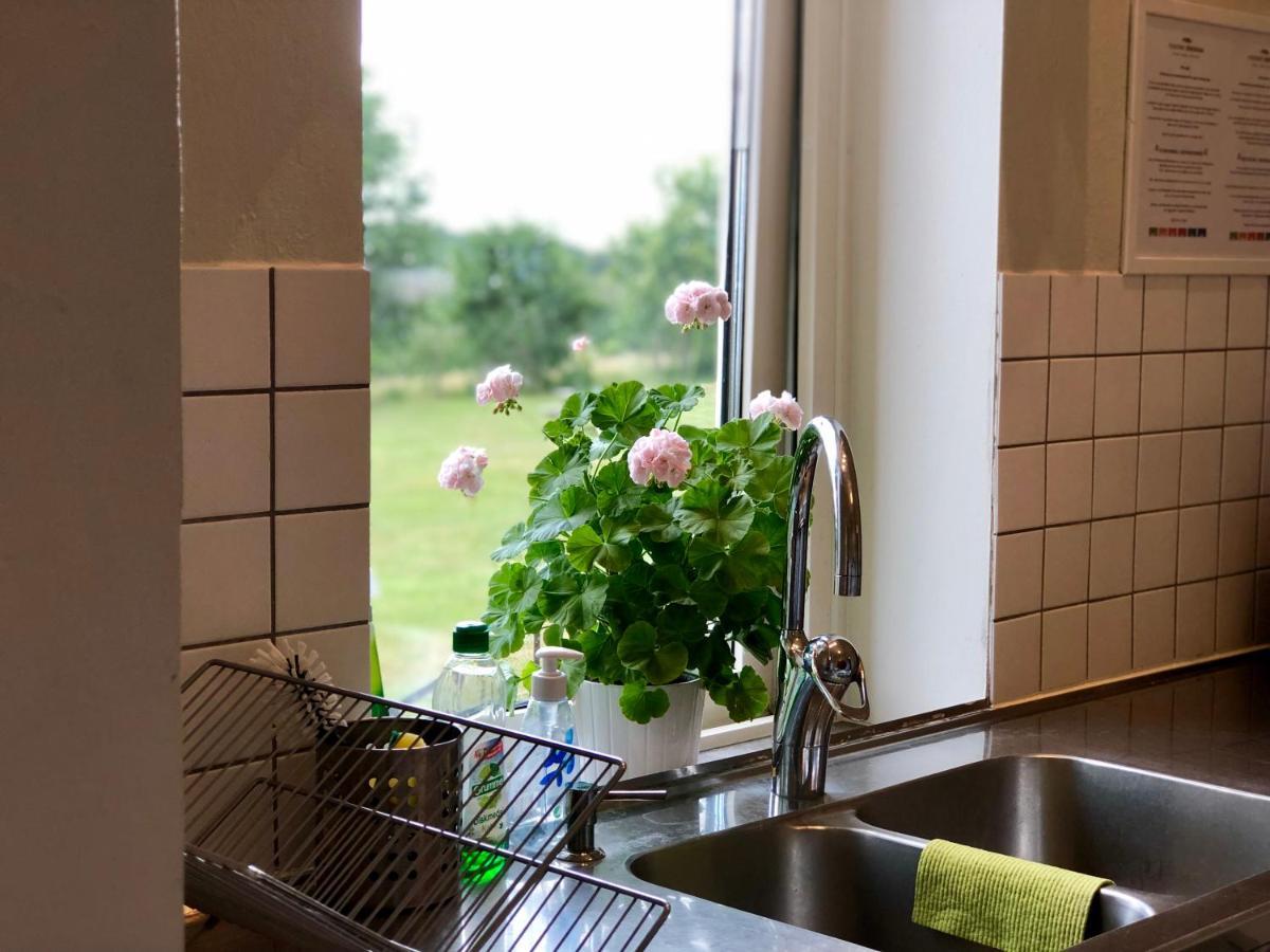Pensionat Söderåsen Ljungbyhed Exteriör bild