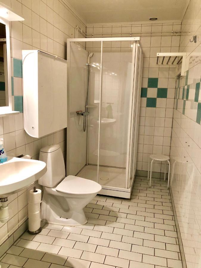 Pensionat Söderåsen Ljungbyhed Exteriör bild