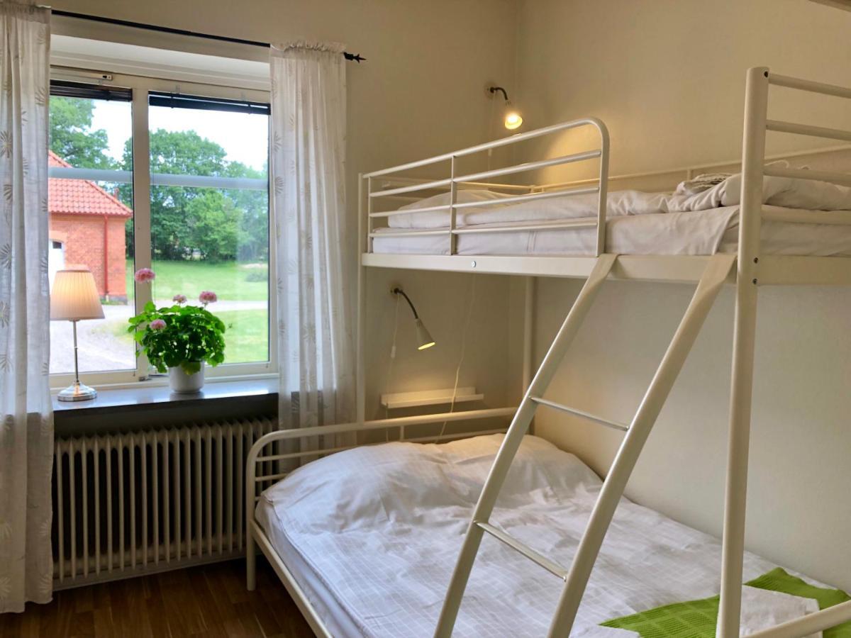 Pensionat Söderåsen Ljungbyhed Exteriör bild