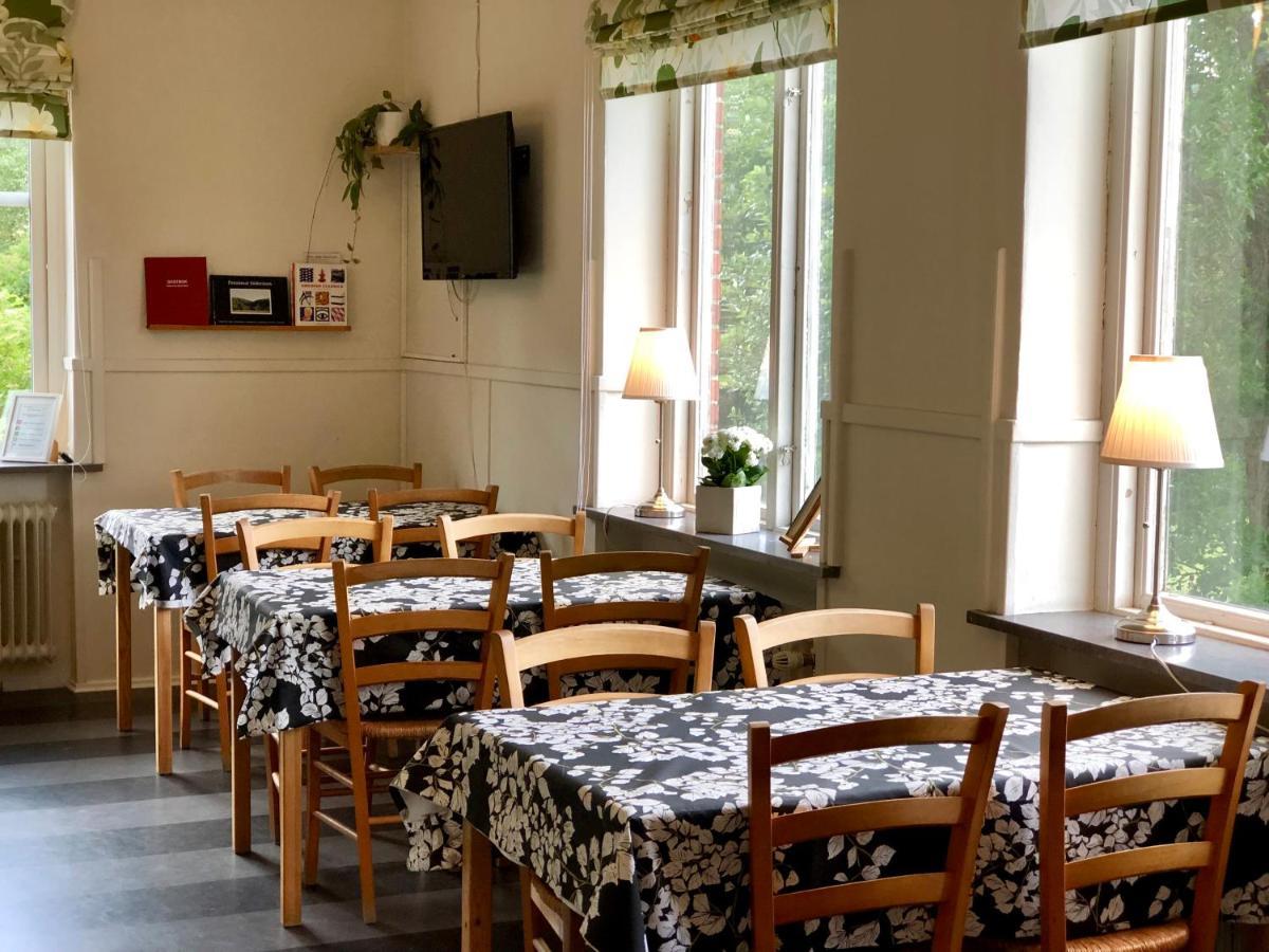 Pensionat Söderåsen Ljungbyhed Exteriör bild