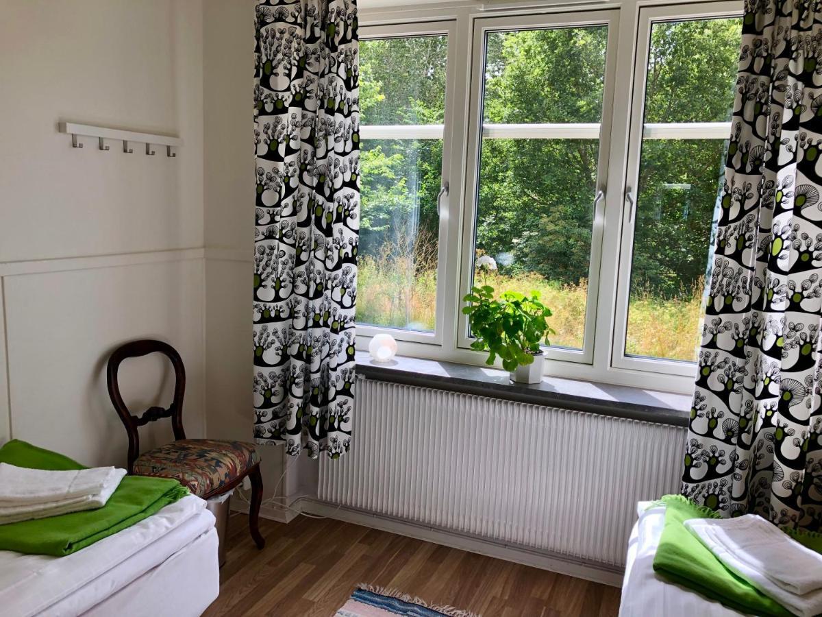 Pensionat Söderåsen Ljungbyhed Exteriör bild