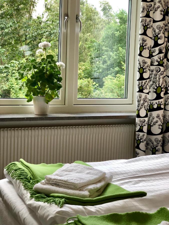 Pensionat Söderåsen Ljungbyhed Exteriör bild