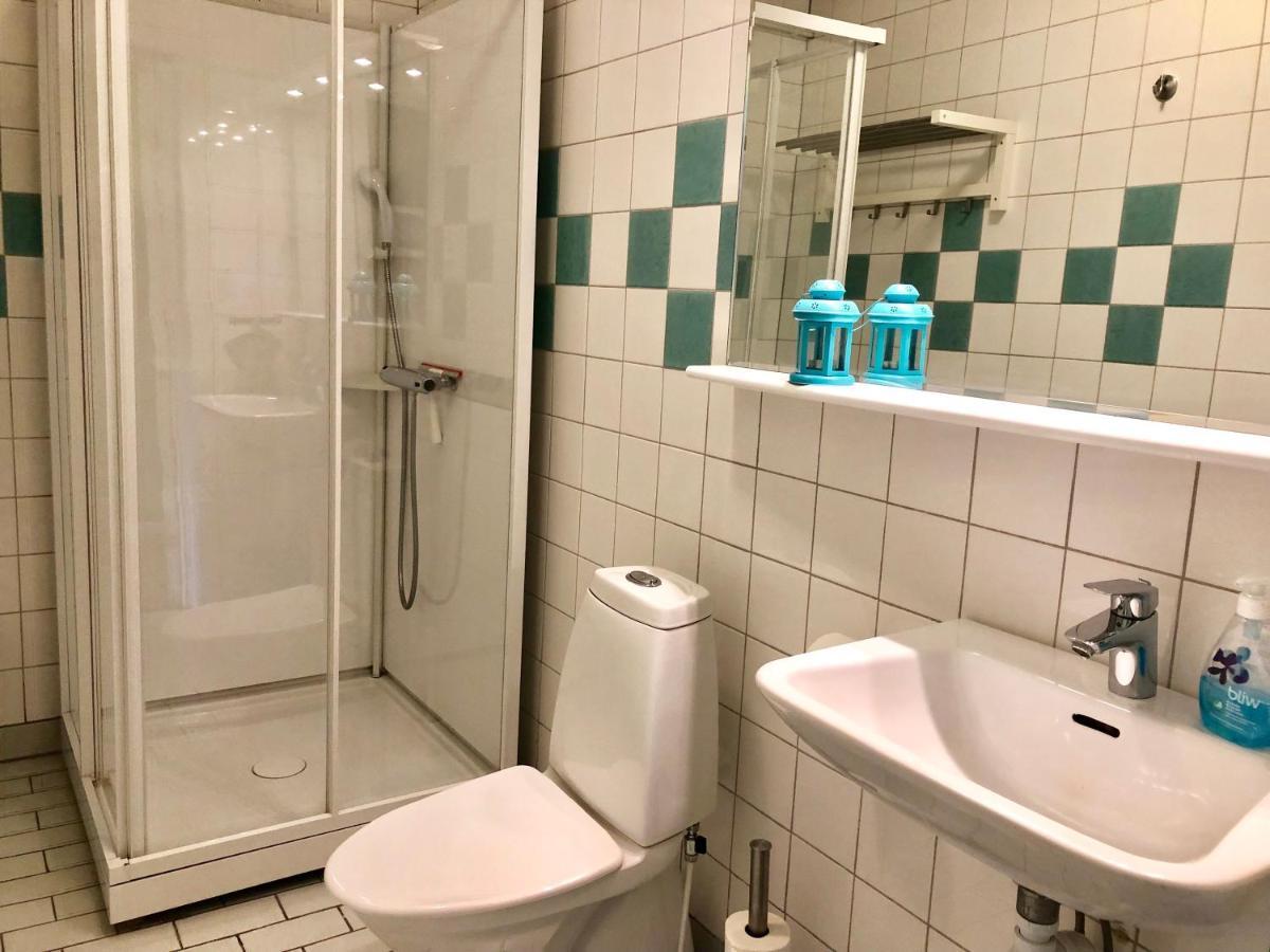 Pensionat Söderåsen Ljungbyhed Exteriör bild