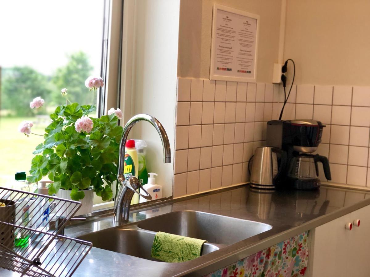 Pensionat Söderåsen Ljungbyhed Exteriör bild