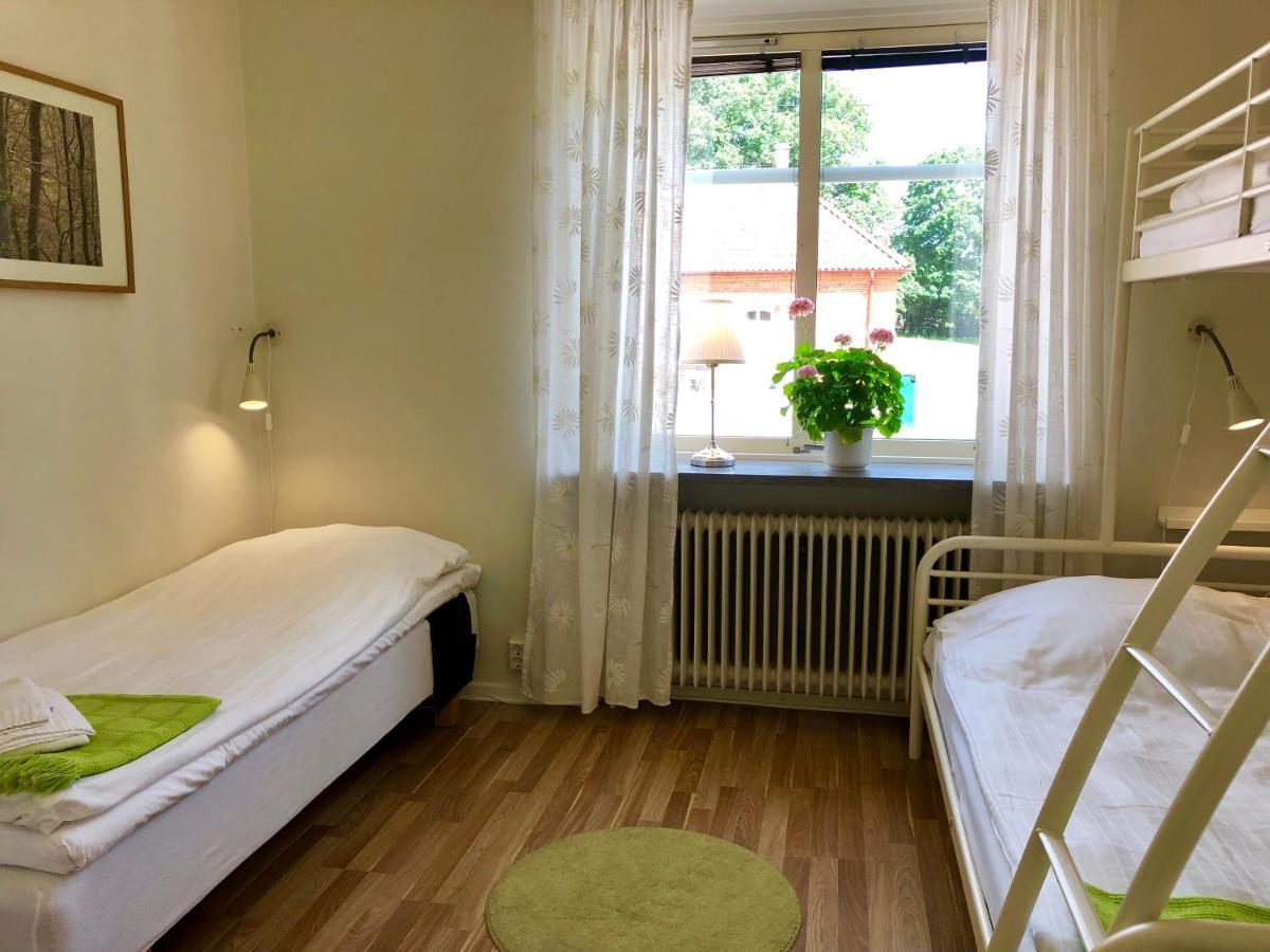 Pensionat Söderåsen Ljungbyhed Exteriör bild