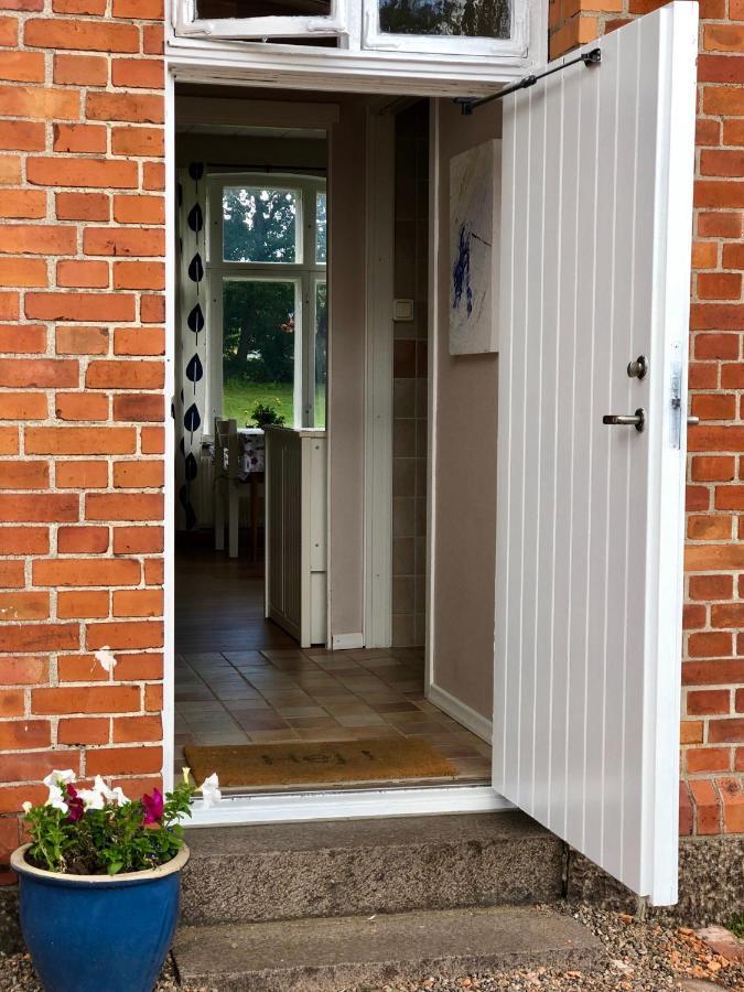 Pensionat Söderåsen Ljungbyhed Exteriör bild