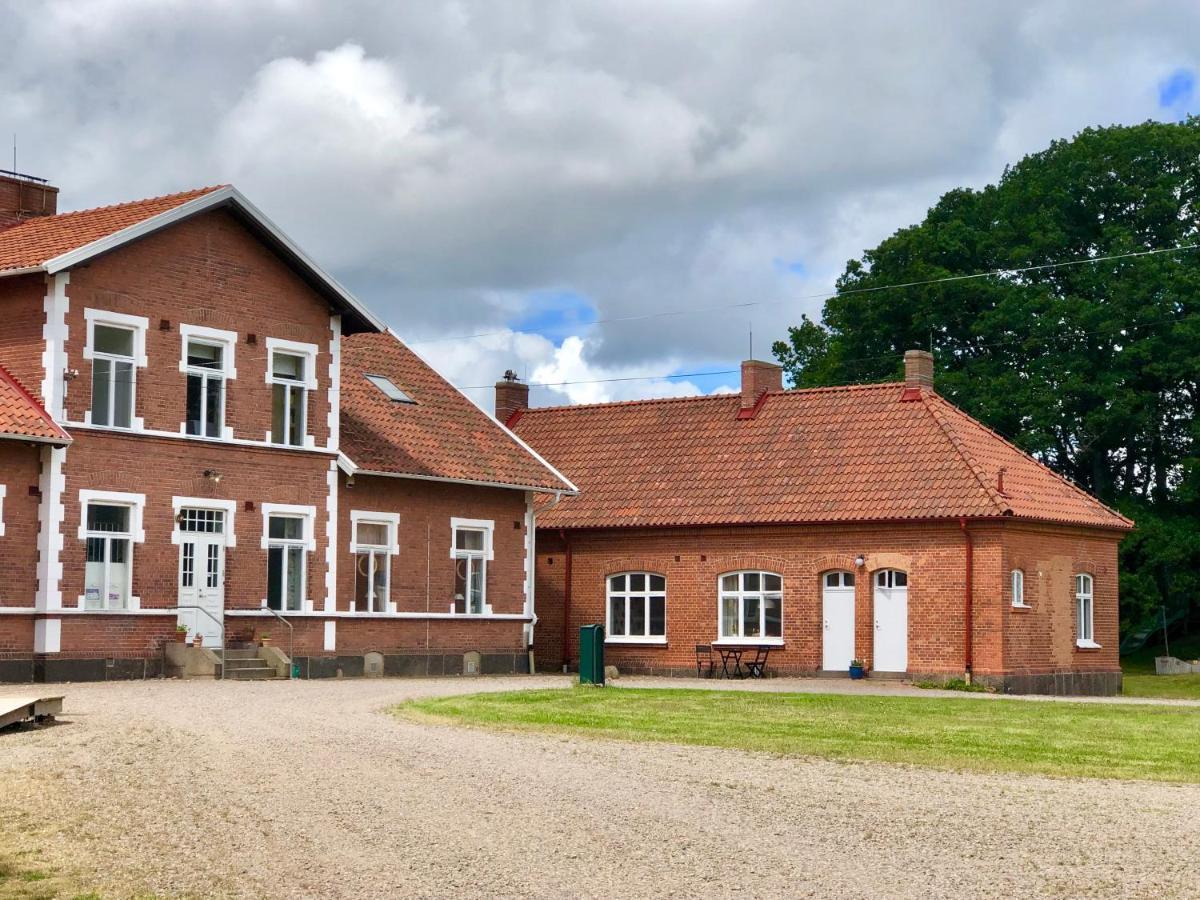 Pensionat Söderåsen Ljungbyhed Exteriör bild