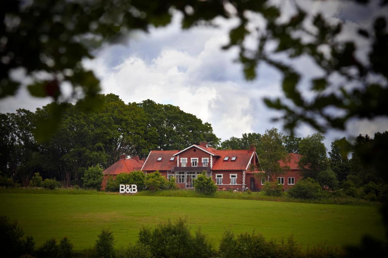Pensionat Söderåsen Ljungbyhed Exteriör bild