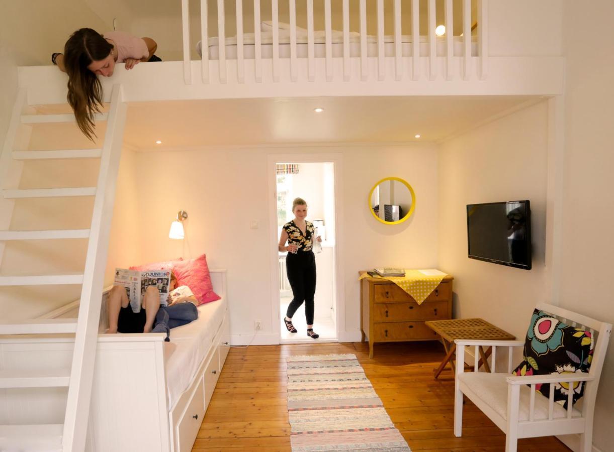 Pensionat Söderåsen Ljungbyhed Exteriör bild