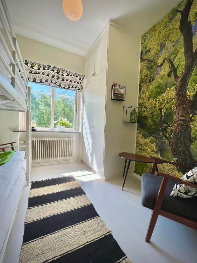 Pensionat Söderåsen Ljungbyhed Exteriör bild